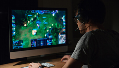 Promote your video game to over 300 million Arabic speakers. Our expert team specializes in localization to meet your unique needs. Contact us for more information about dubbing video games into Arabic